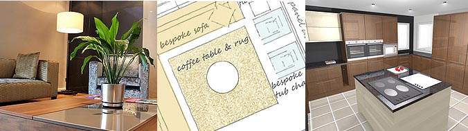 Elizabeth Bee Interior Design, Crawley Commercial Project