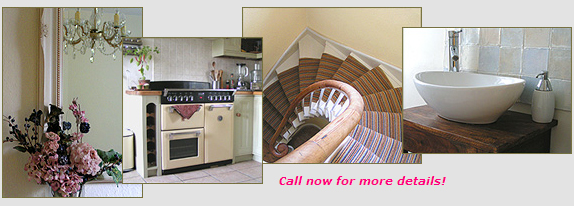 Elizabeth Bee Interior design