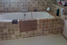 Elizabeth Bee Interior design, Bathroom Design, Before Picture