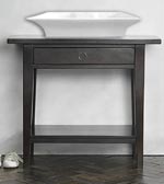 Elizabeth Bee Interior Design, Bespoke Basin Unit