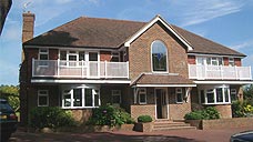 Elizabeth Bee Interior design, Exterior Remodelling